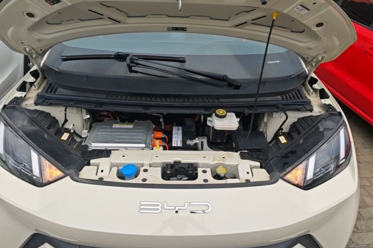 Used BYD Seagull 2023 Free Edition Engine Bay