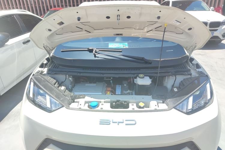 Used BYD Seagull 2023 Flying Edition Engine Bay