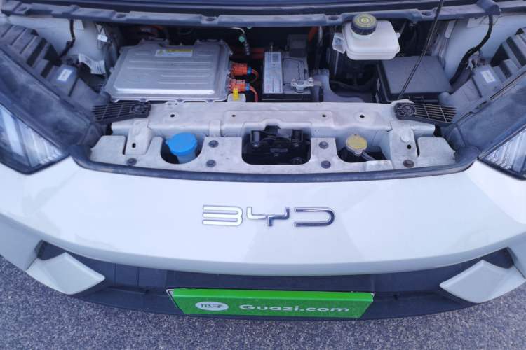 Used BYD Seagull 2023 Active Version Engine Bay