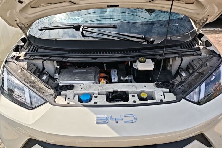 Used BYD Seagull 2023 Active Version Engine Bay