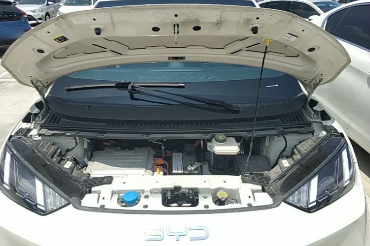 Used BYD Seagull 2023 Flying Edition Engine Bay