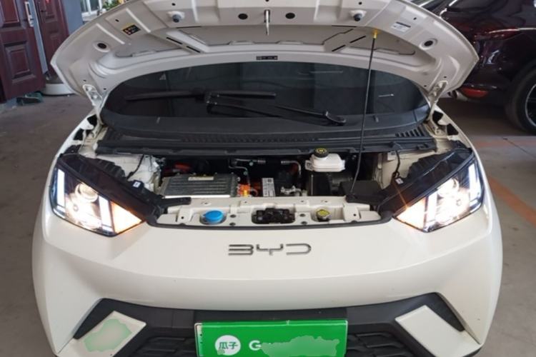 Used BYD Seagull 2023 Active Version Engine Bay