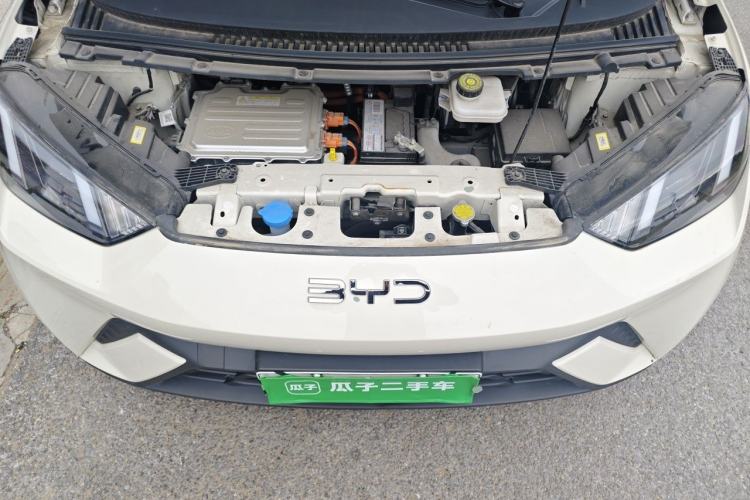 Used BYD Seagull 2023 Free Edition Engine Bay