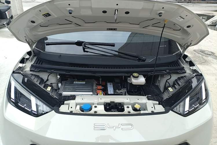 Used BYD Seagull 2023 Free Edition Engine Bay