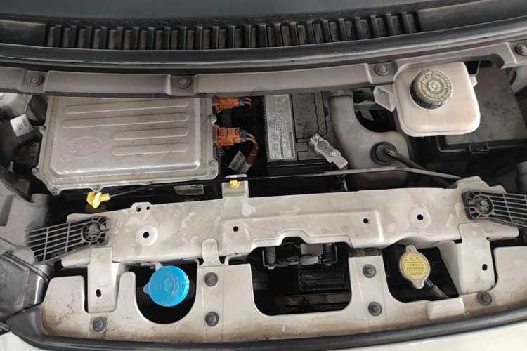 Used BYD Seagull 2023 Flying Edition Engine Bay