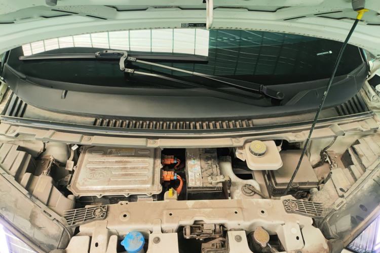 Used BYD Seagull 2023 Free Edition Engine Bay