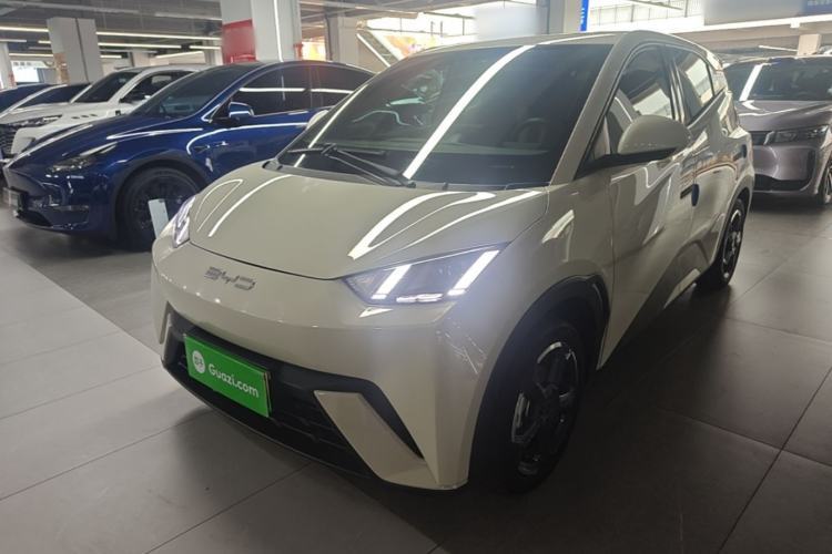Ojetý BYD Seagull 2023 Free Edition Guazi used car, China used car export, Used car for sale, Used  cars, Cheapest cars for sale