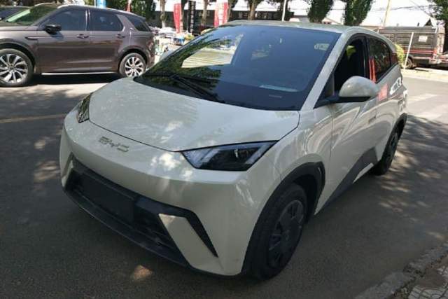 Used BYD Seagull 2023 Active Version