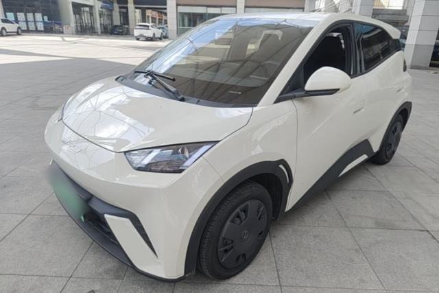 BYD Seagull 2023 Active Version с пробегом