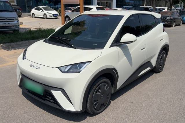 Used BYD Seagull 2023 Active Version