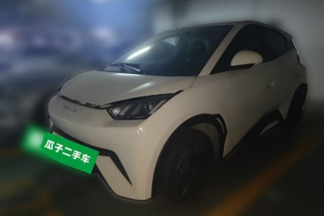 Used BYD Seagull 2023 Active Version