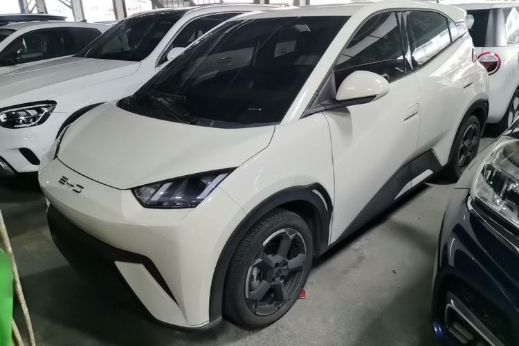 BYD Seagull 2023 Free Edition usata Guazi used car, China used car export, Used car for sale, Used  cars, Cheapest cars for sale