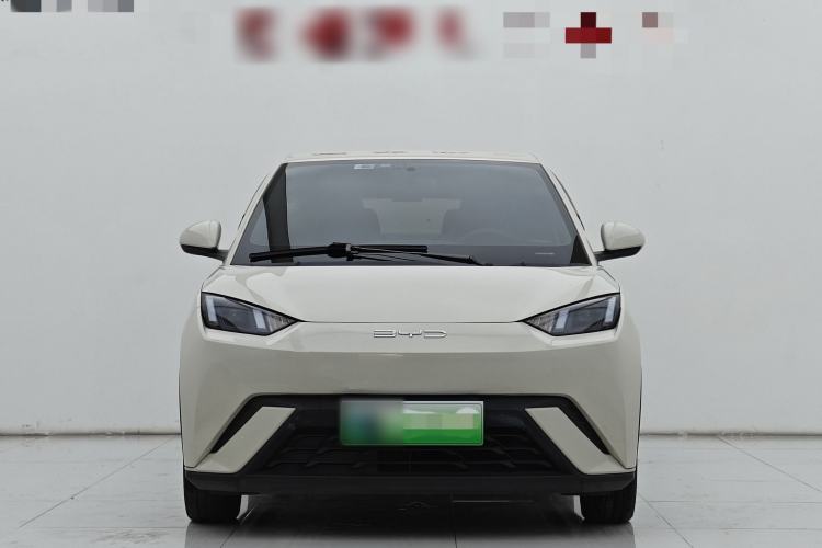 Used BYD Seagull 2023 Flying Edition Exterior 1