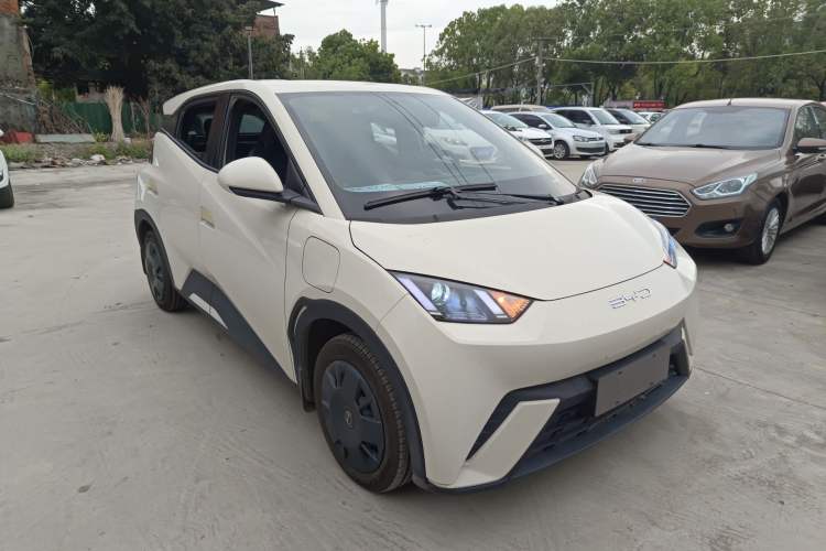 Used BYD Seagull 2023 Active Version Exterior 1