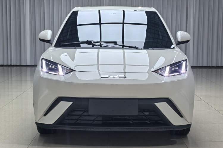 Used BYD Seagull 2023 Free Edition Exterior 1