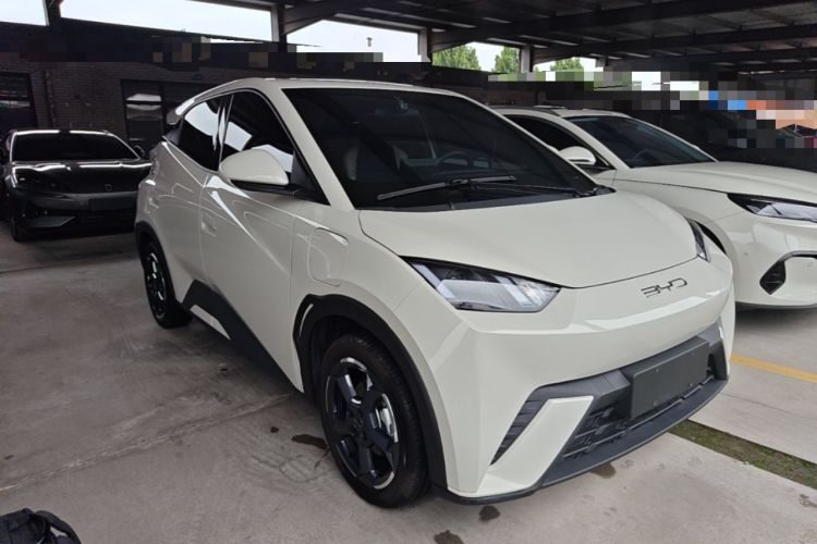 Used BYD Seagull 2023 Free Edition Exterior 1