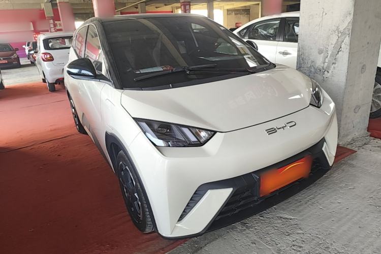 Used BYD Seagull 2023 Free Edition Exterior 1