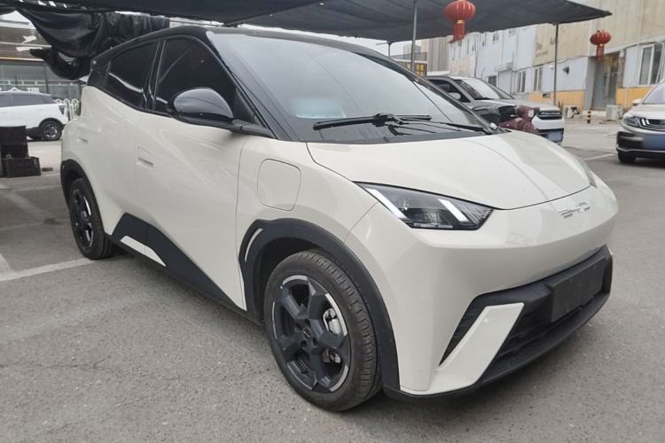 Used BYD Seagull 2023 Flying Edition Exterior 1
