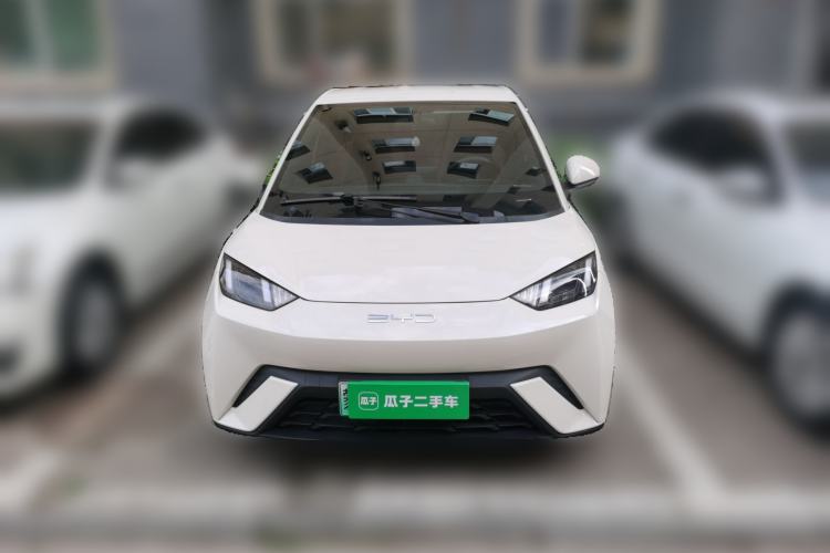 Used BYD Seagull 2023 Free Edition Exterior 1