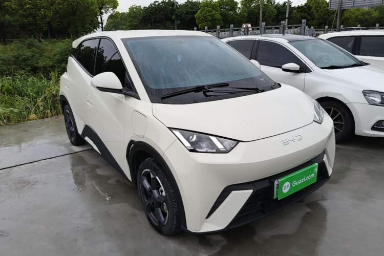 Used BYD Seagull 2023 Flying Edition Exterior 1