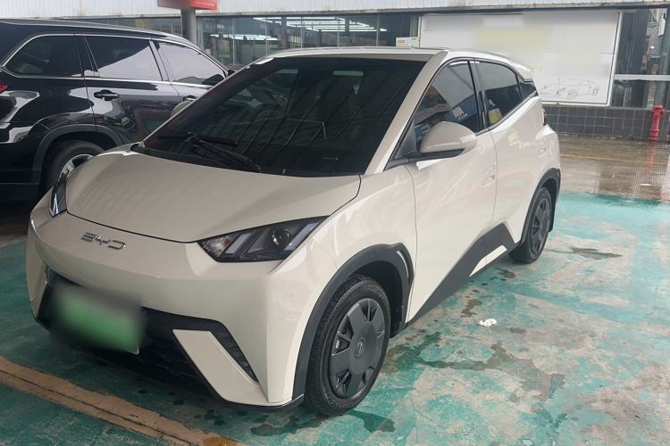 Used BYD Seagull 2023 Active Version Exterior 1
