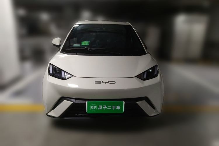 Used BYD Seagull 2023 Free Edition Exterior 1