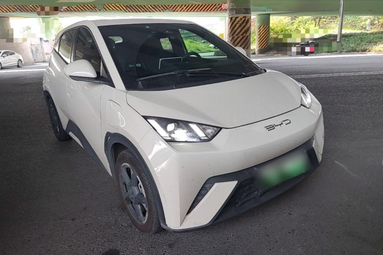 Used BYD Seagull 2023 Flying Edition Exterior 1