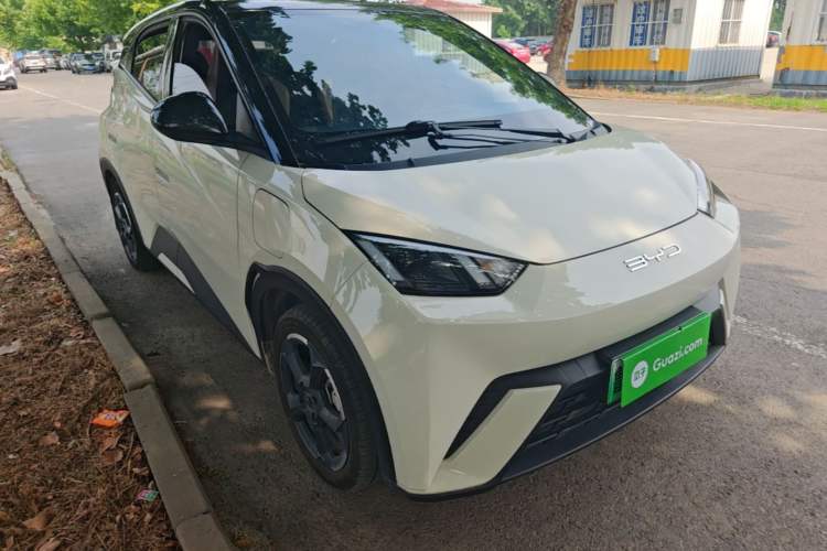 Used BYD Seagull 2023 Free Edition Exterior 1