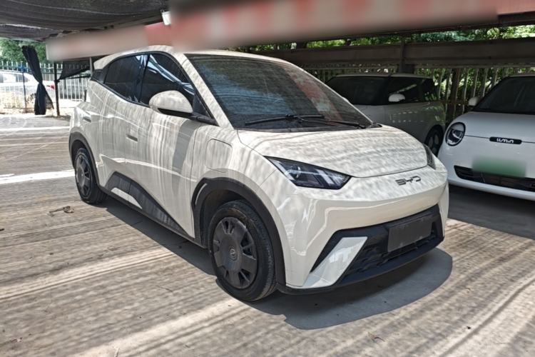 Used BYD Seagull 2023 Active Version Exterior 1