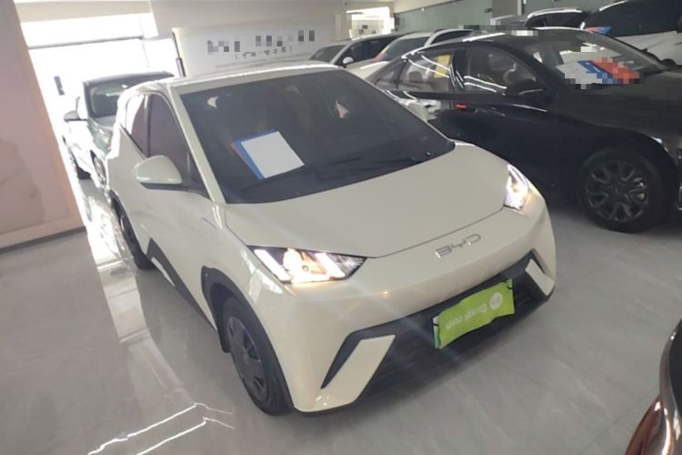Used BYD Seagull 2023 Active Version Exterior 1