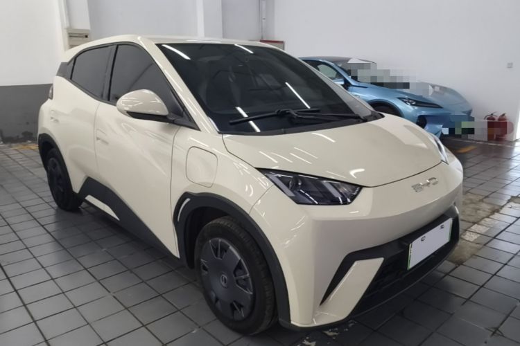 Used BYD Seagull 2023 Active Version Exterior 1