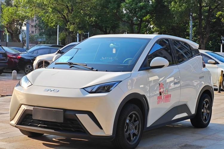Used BYD Seagull 2023 Active Version Exterior 1