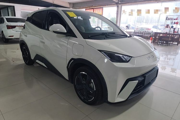 Used BYD Seagull 2023 Flying Edition Exterior 1