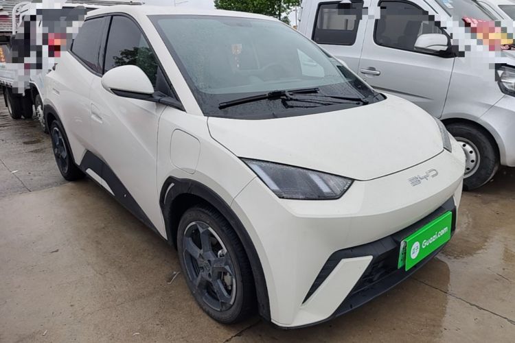 Used BYD Seagull 2023 Free Edition Exterior 1
