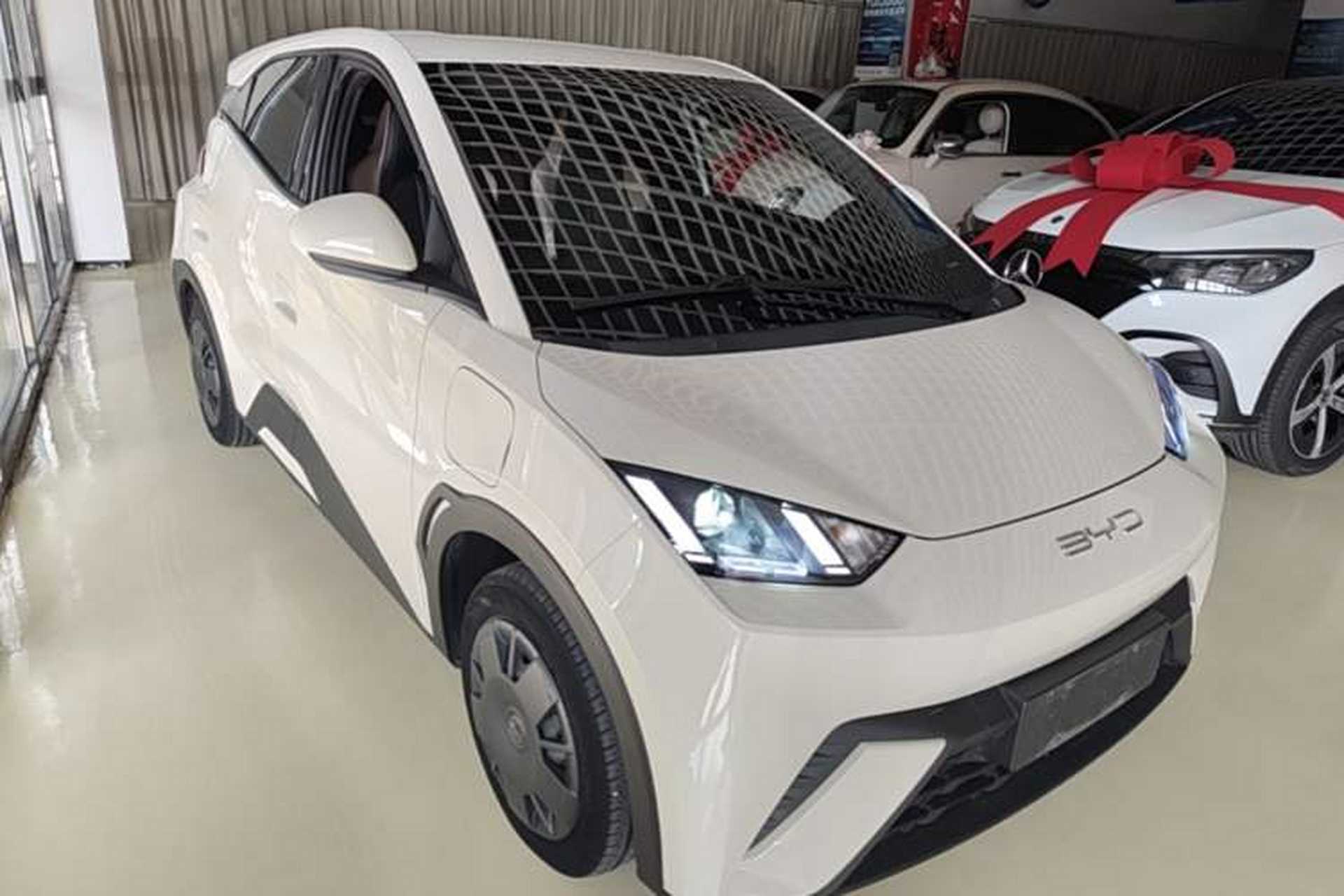 Used BYD Seagull 2023 Active Version Exterior 1