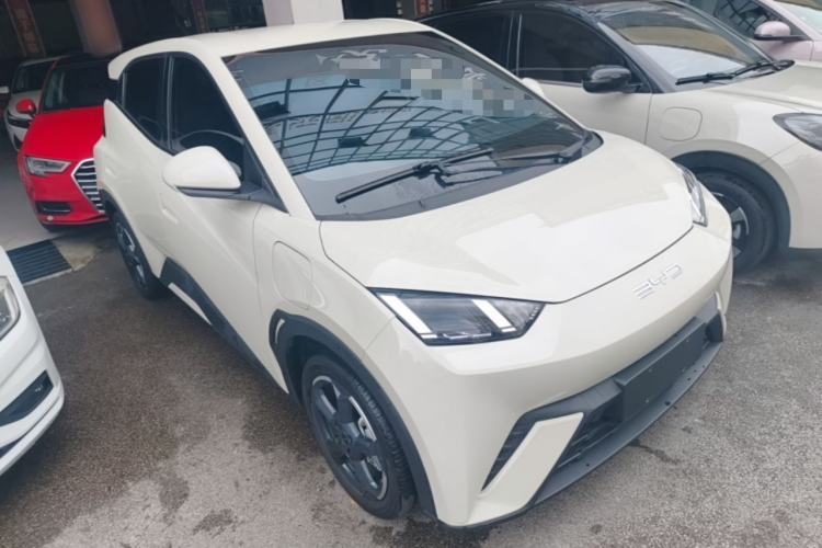 Used BYD Seagull 2023 Free Edition Exterior 1