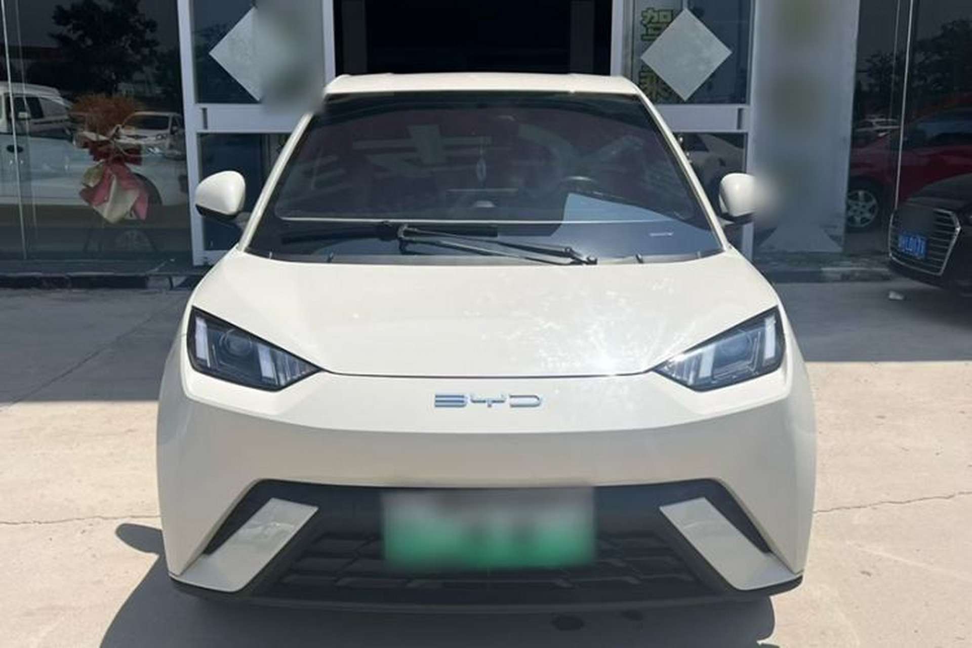 Used BYD Seagull 2023 Active Version Exterior 1