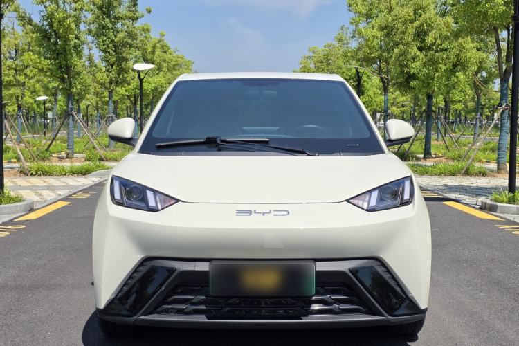Used BYD Seagull 2023 Active Version Exterior 1