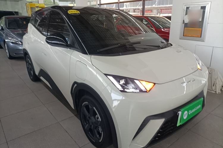 Used BYD Seagull 2023 Free Edition Exterior 1