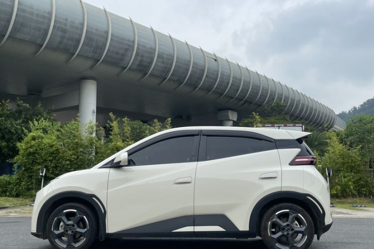Used BYD Seagull 2023 Free Edition Exterior 1