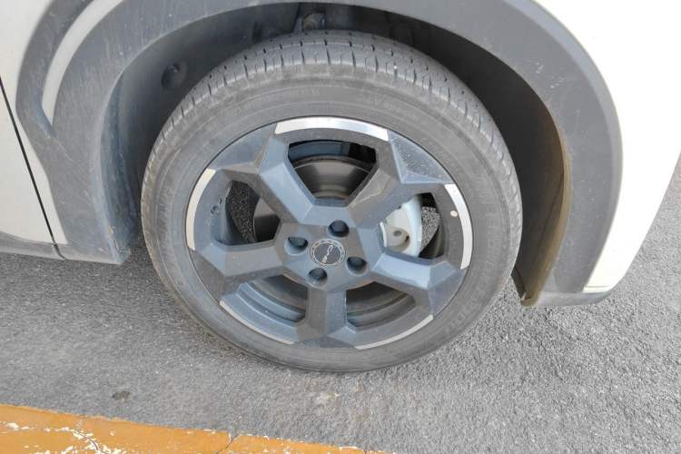 Used BYD Seagull 2023 Active Version Exterior 1