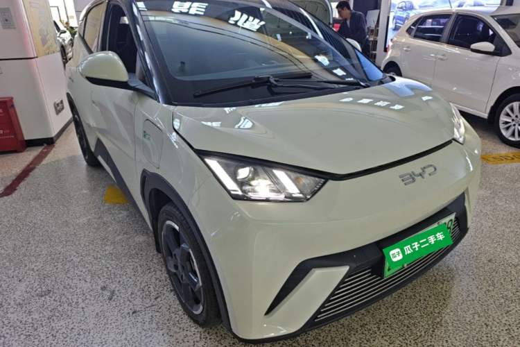 Used BYD Seagull 2023 Flying Edition Exterior 1
