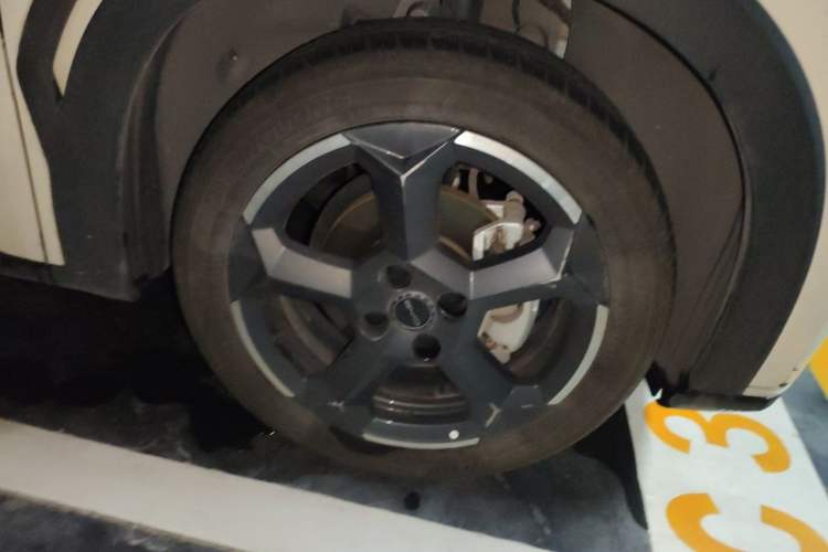 Used BYD Seagull 2023 Free Edition Exterior 1