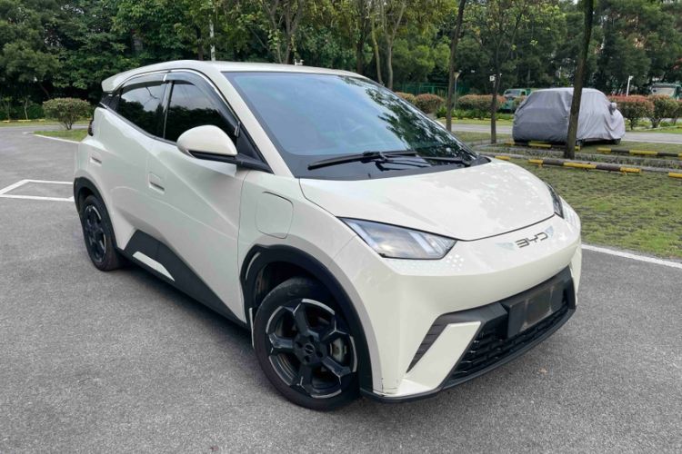 Used BYD Seagull 2023 Flying Edition Exterior 1