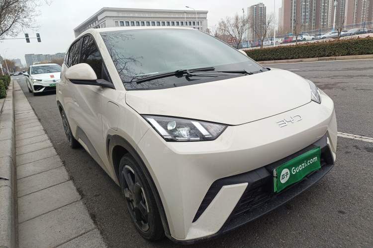 Used BYD Seagull 2023 Free Edition Exterior 1
