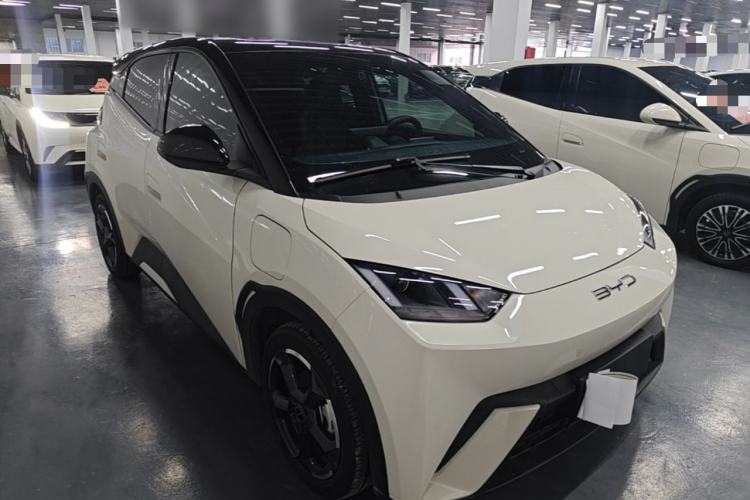 Used BYD Seagull 2023 Flying Edition Exterior 1
