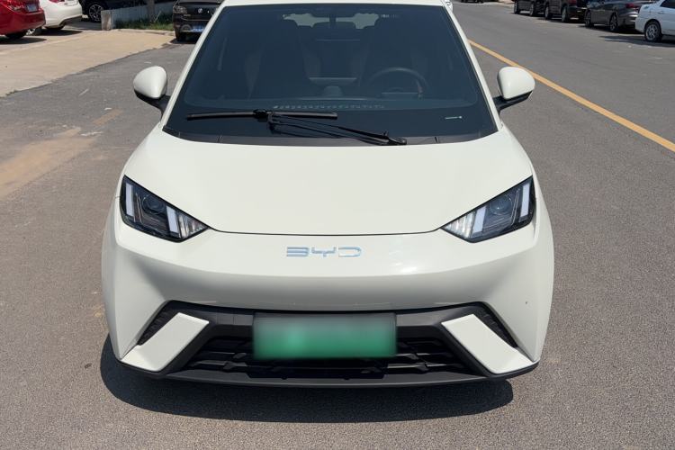 Used BYD Seagull 2023 Active Version Exterior 1