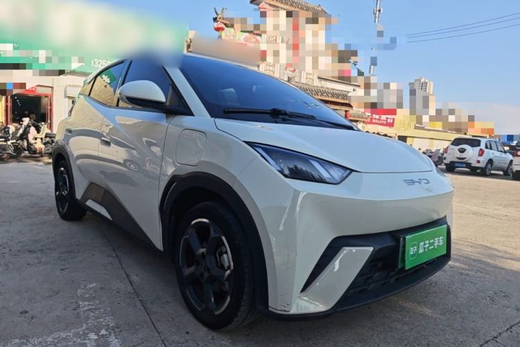 Used BYD Seagull 2023 Free Edition Exterior 1