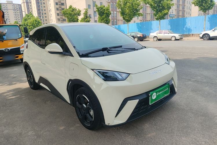 Used BYD Seagull 2023 Free Edition Exterior 1