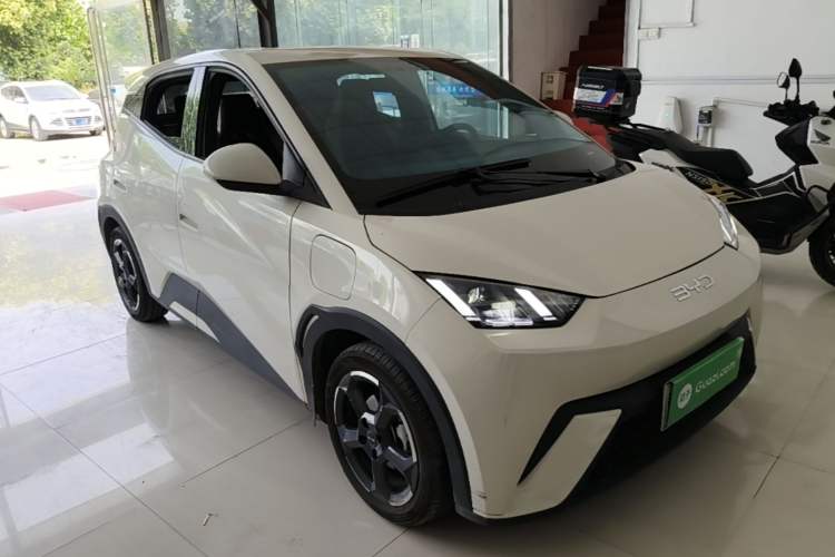 Used BYD Seagull 2023 Flying Edition Exterior 1